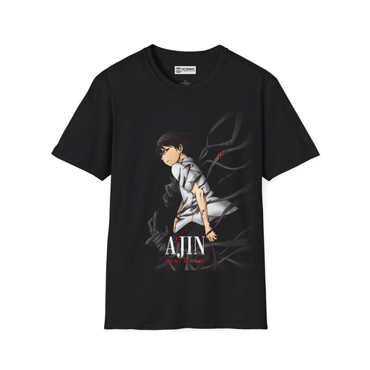 Ajin Unisex Softstyle T-Shirt