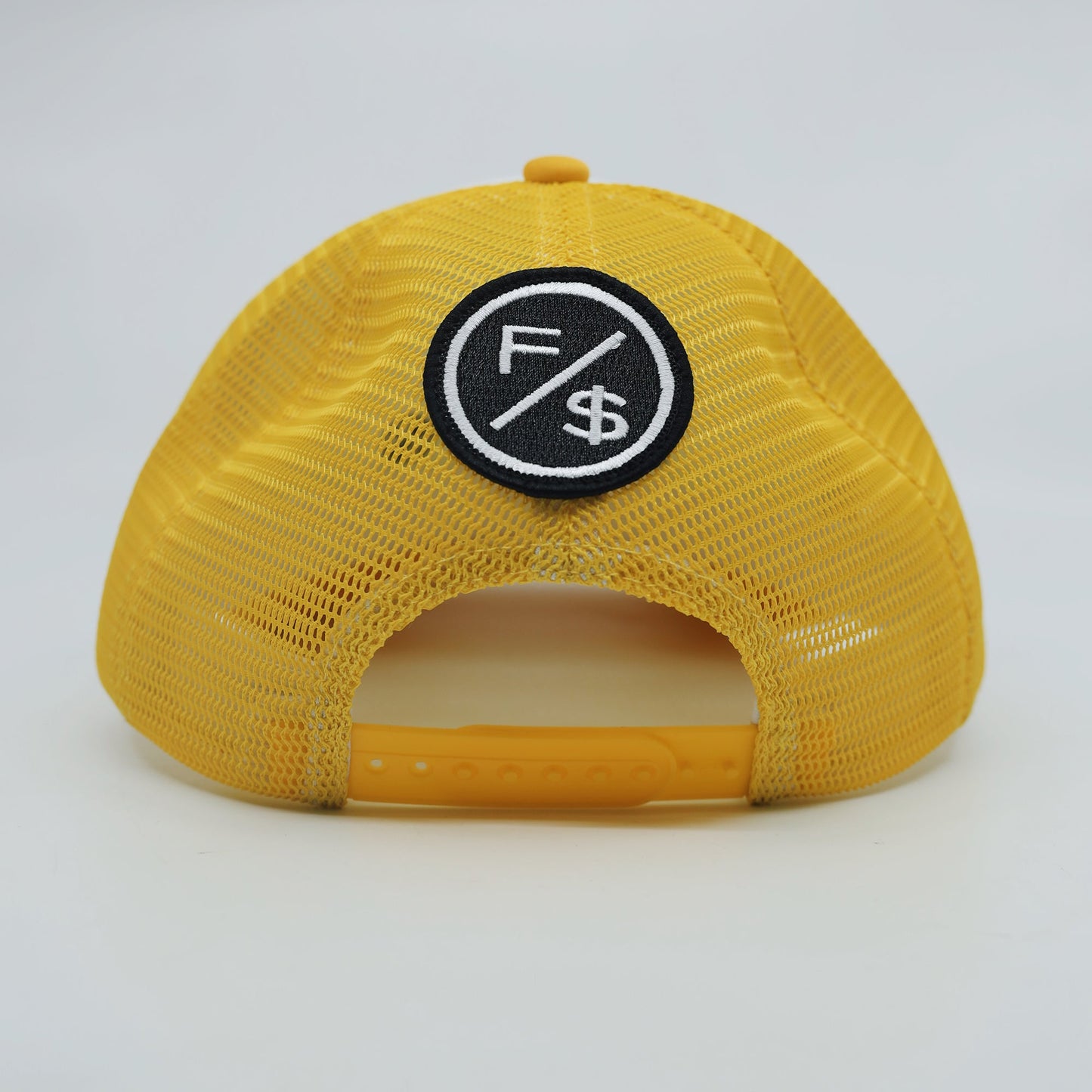 NO: Trucker Hat (Black or Yellow)