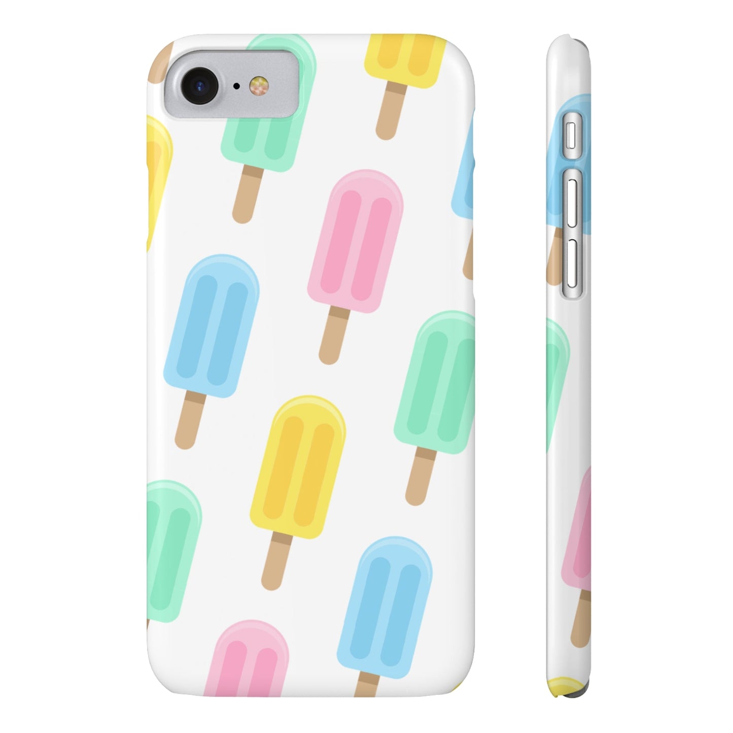 PASTEL POPSICLES | Slim iPhone Case