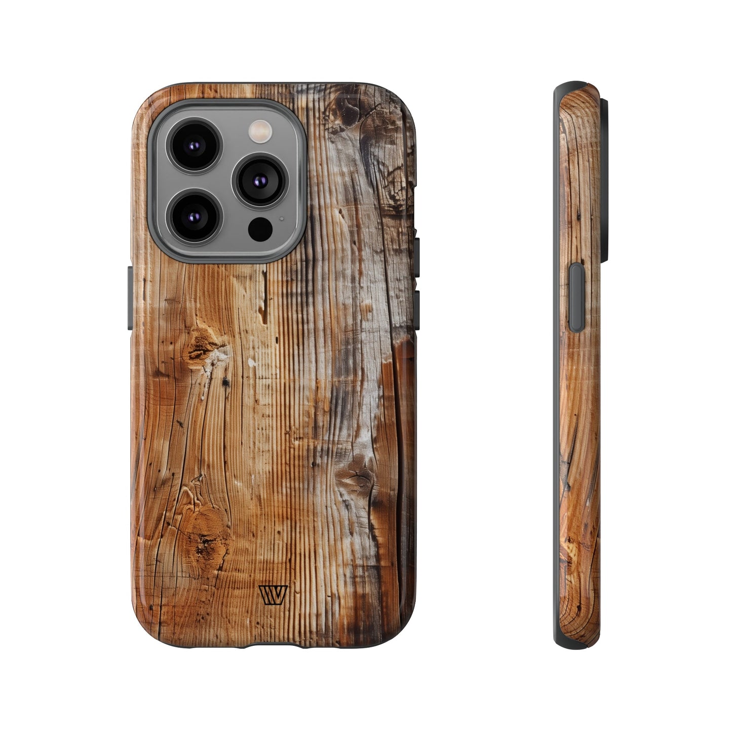 WOOD | Tough Phone Case