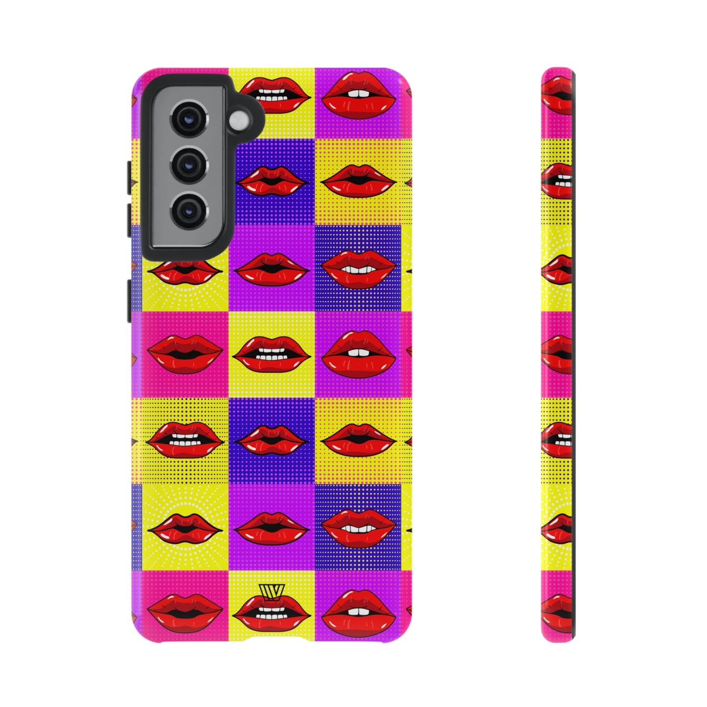 POP ART LIPS | Tough Phone Case