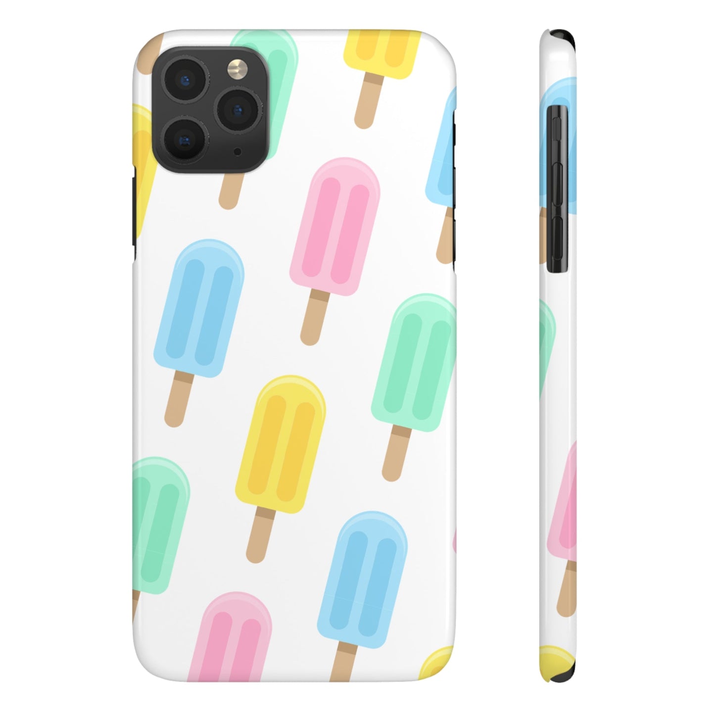 PASTEL POPSICLES | Slim iPhone Case