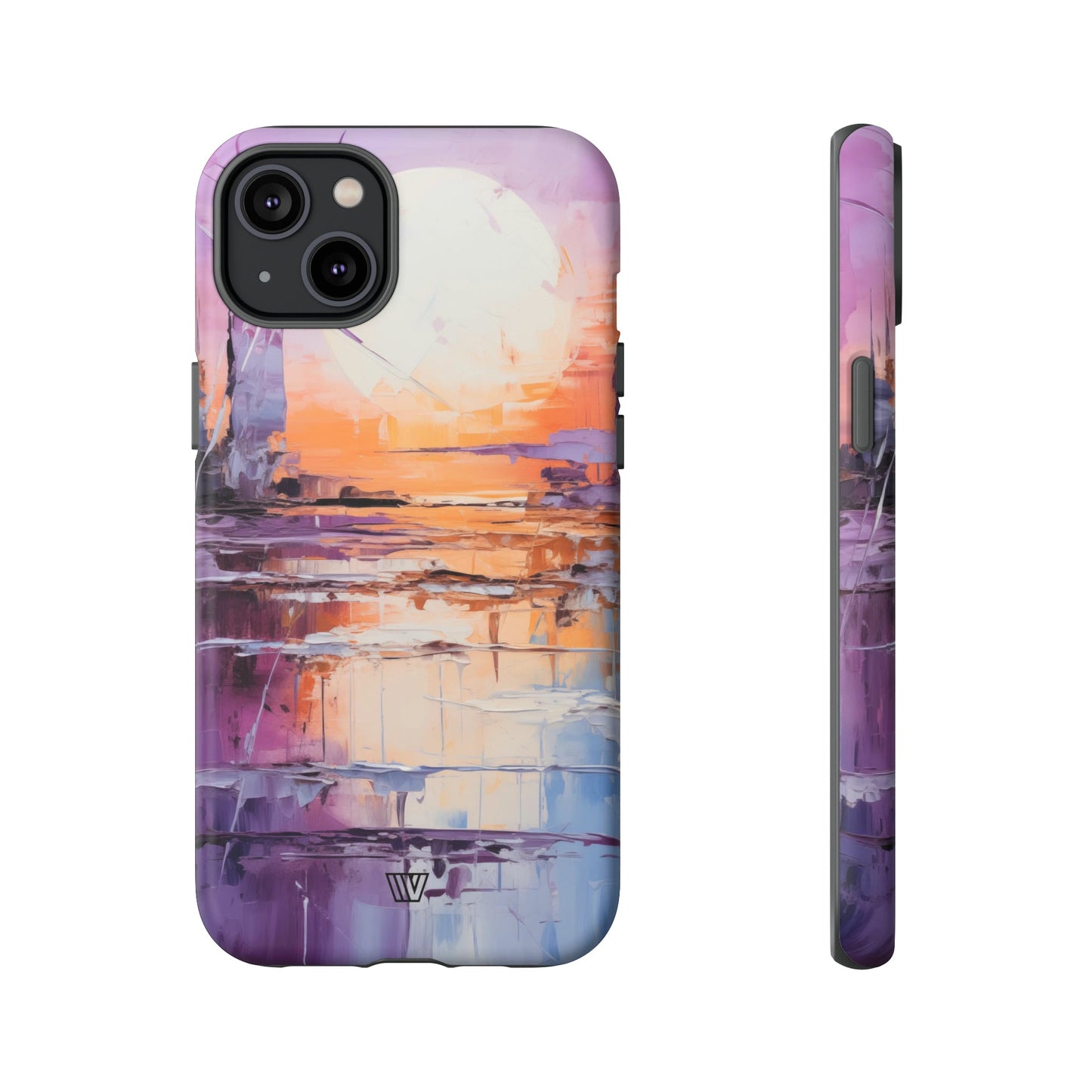 ACRYLIC SUNSET | Tough Phone Case