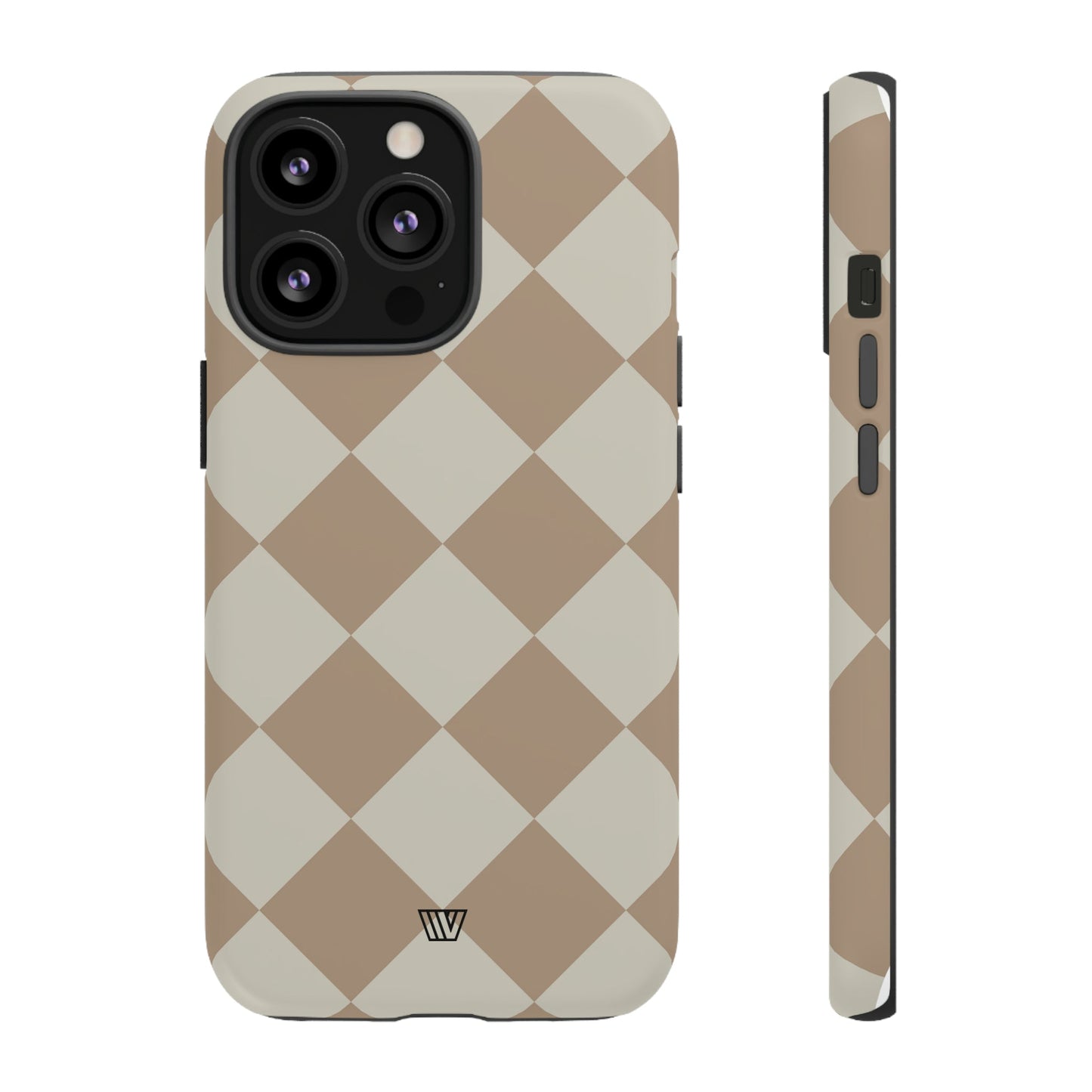 NEUTRAL DIAMOND | Tough Phone Case