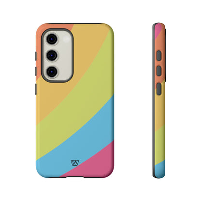 NEON RAINBOW | Tough Phone Case