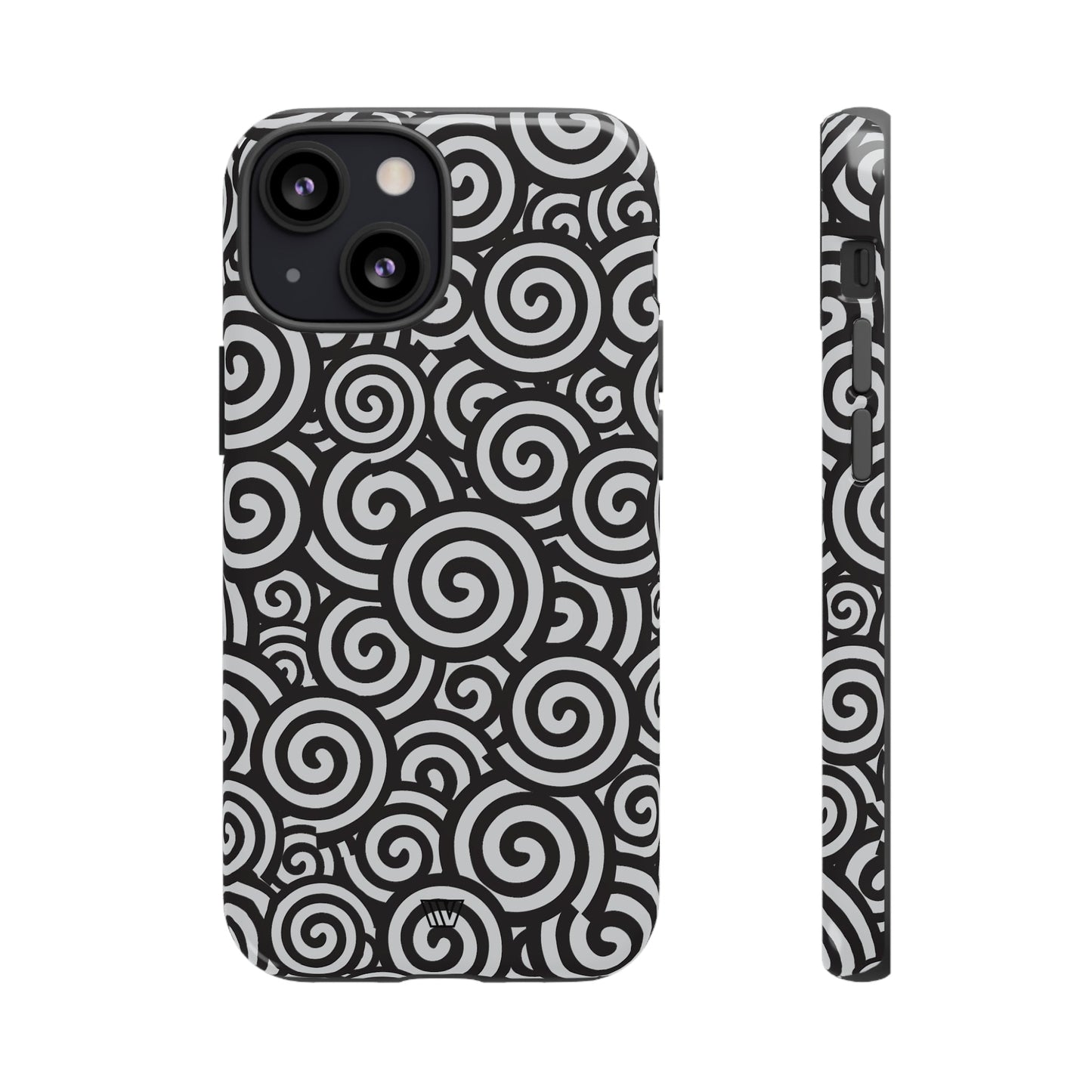 ABSTRACT SPRIAL | Tough Phone Case