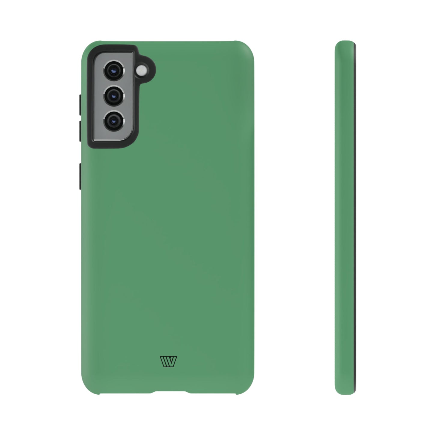 AQUA FOREST GREEN | Tough Phone Case