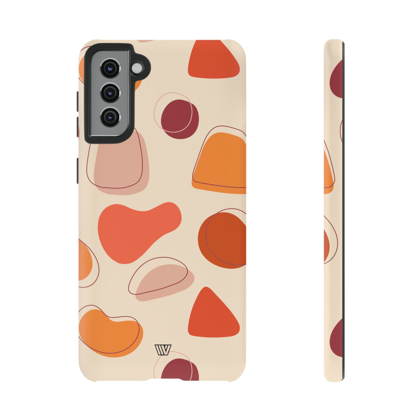 SHAPES | Tough Phone Case