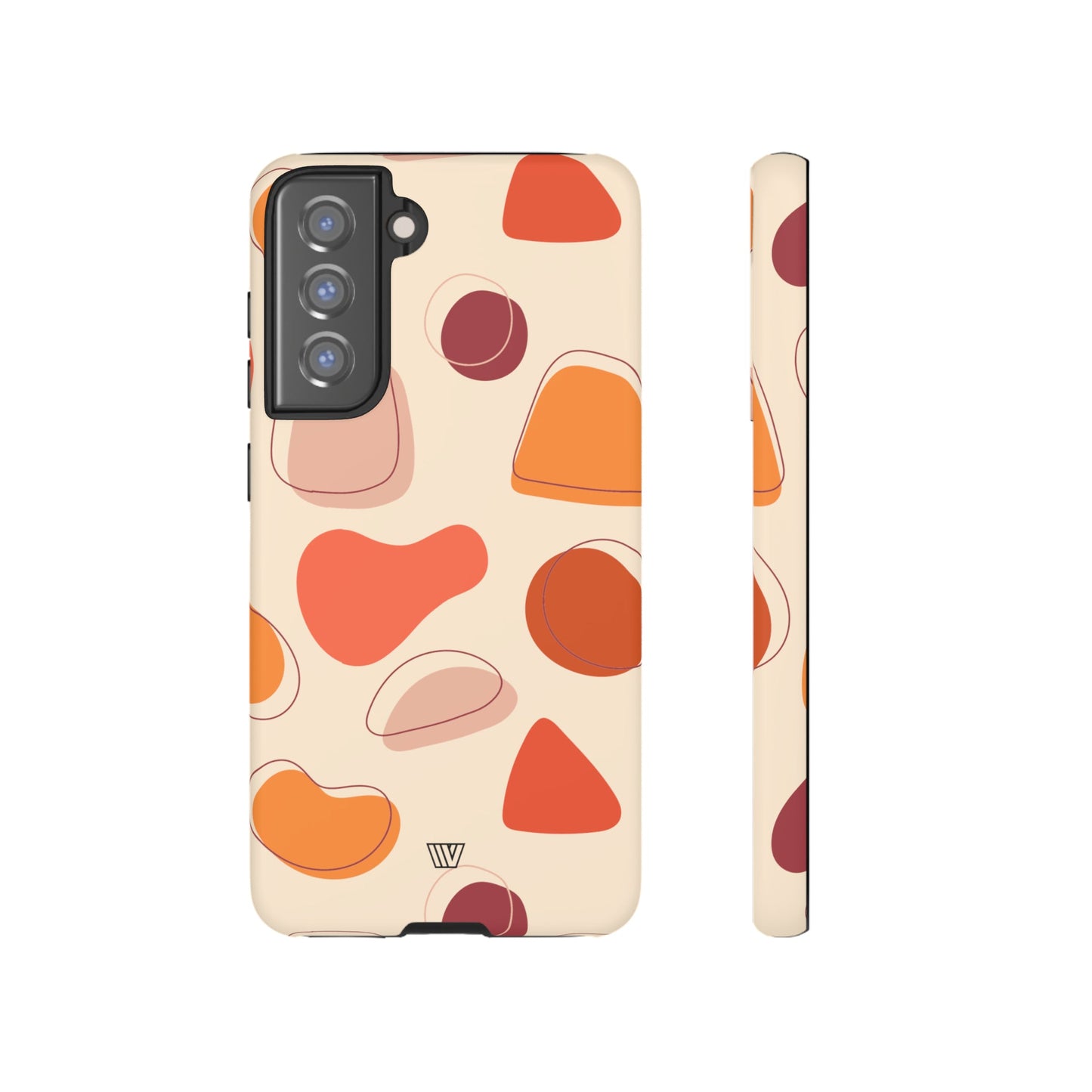 SHAPES | Tough Phone Case