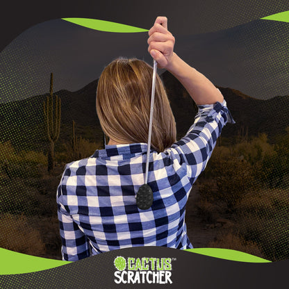 Cactus Back Scratcher