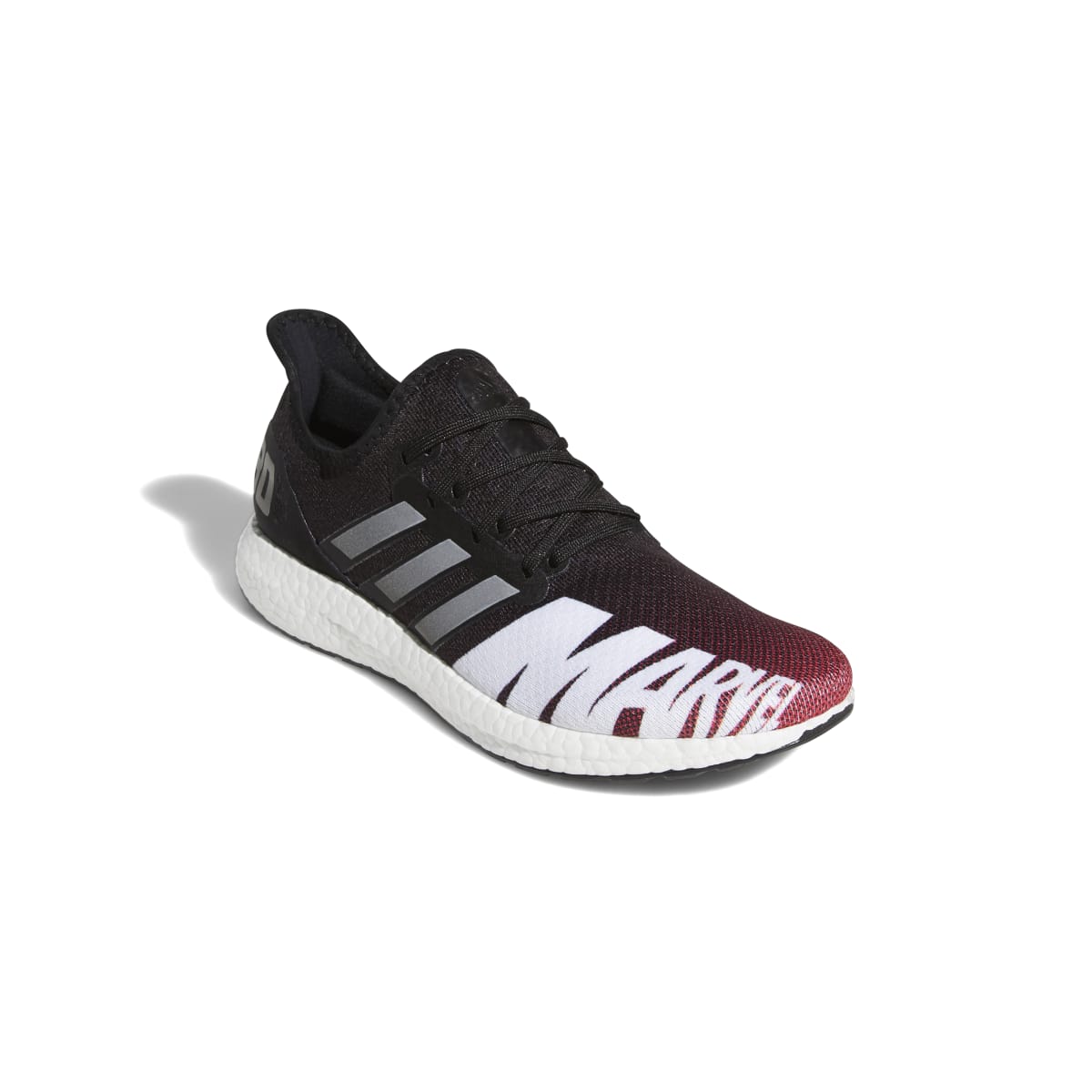 ADIDAS FY3005 AM4 MARVEL 80 VOL. 1 MN'S (Medium) Black/Red Textile Running Shoes