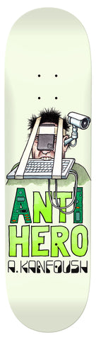 Antihero Anti Intelligence 8.4 Deck