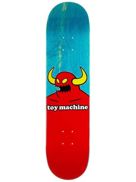 Toy Machine Monster 8.0 (Assorted Veneers) Deck