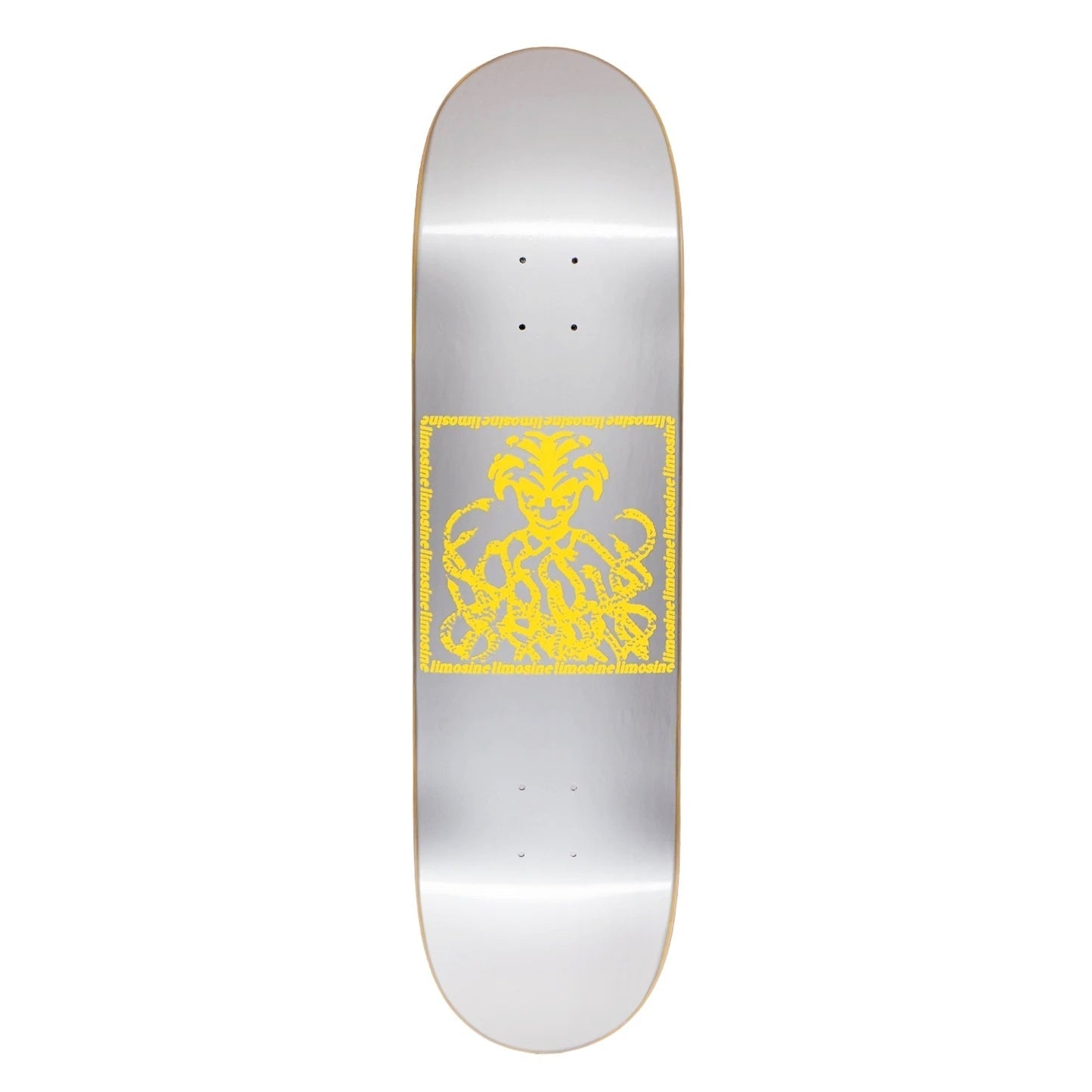 Limosine Snake Pit Neon Deck 8.25