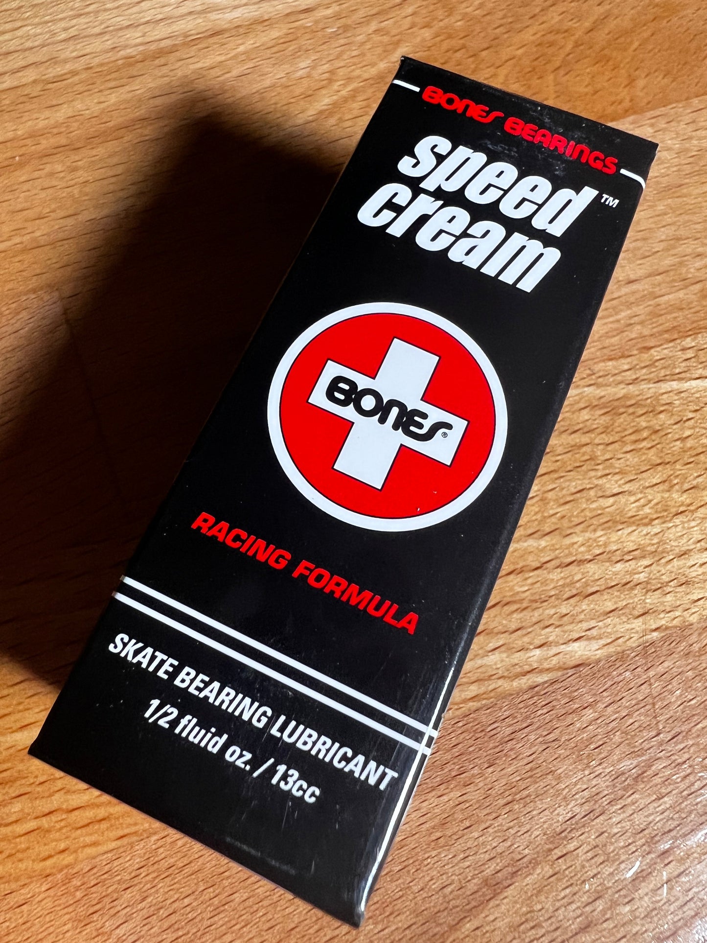 Bones Speed Cream