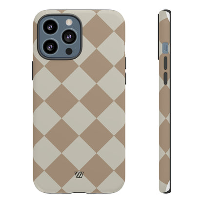 NEUTRAL DIAMOND | Tough Phone Case