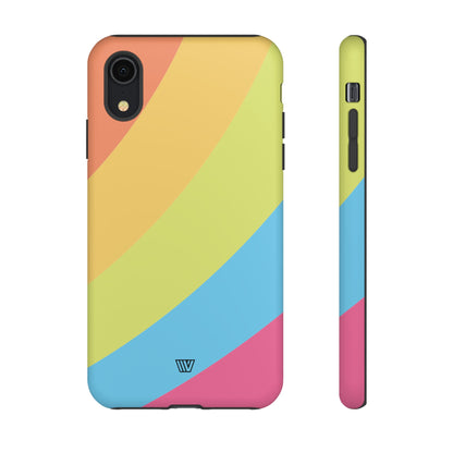 NEON RAINBOW | Tough Phone Case