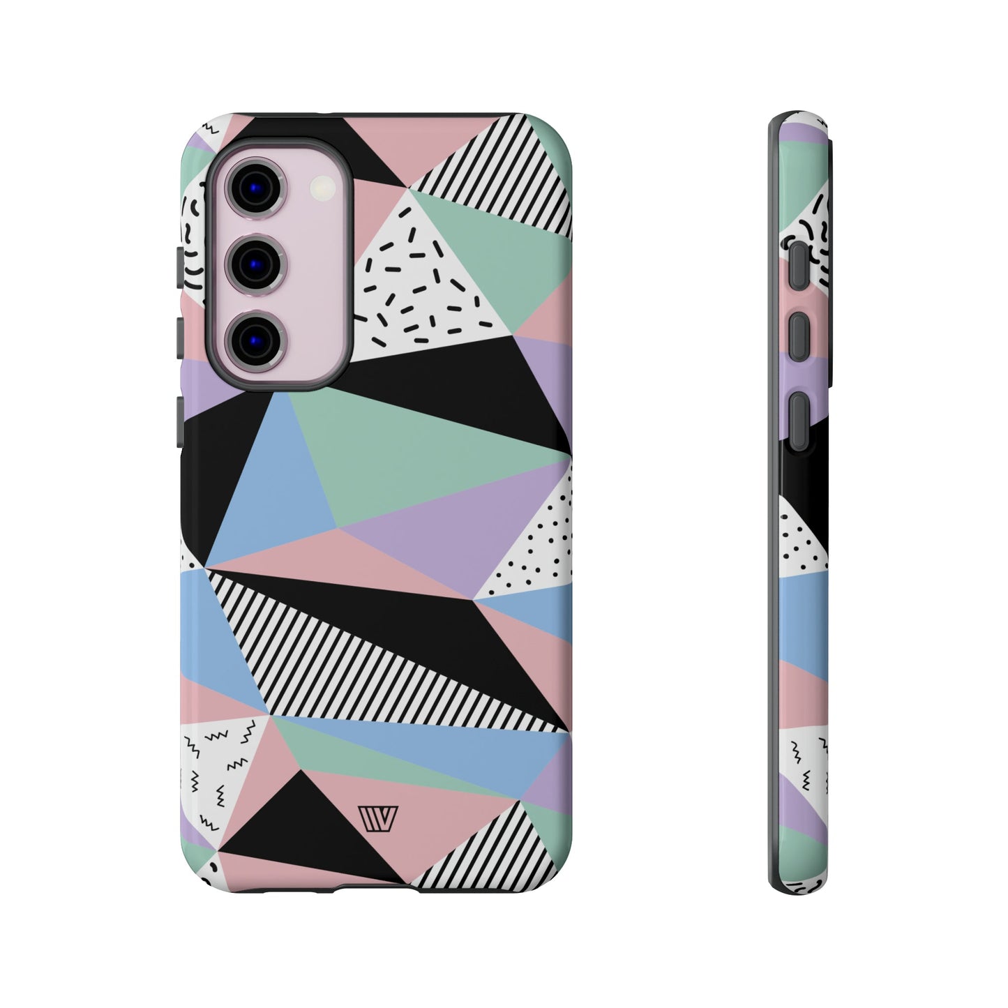 90s GEOMETRIC MEMPHIS | Tough Phone Case