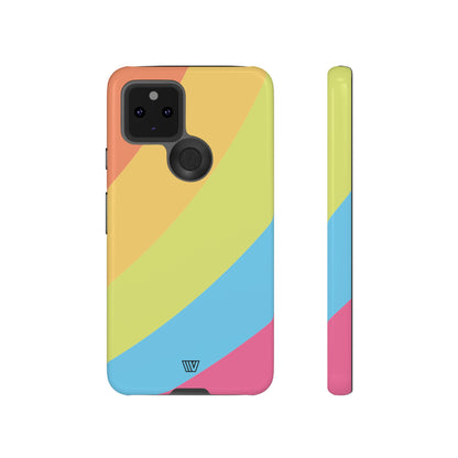 NEON RAINBOW | Tough Phone Case