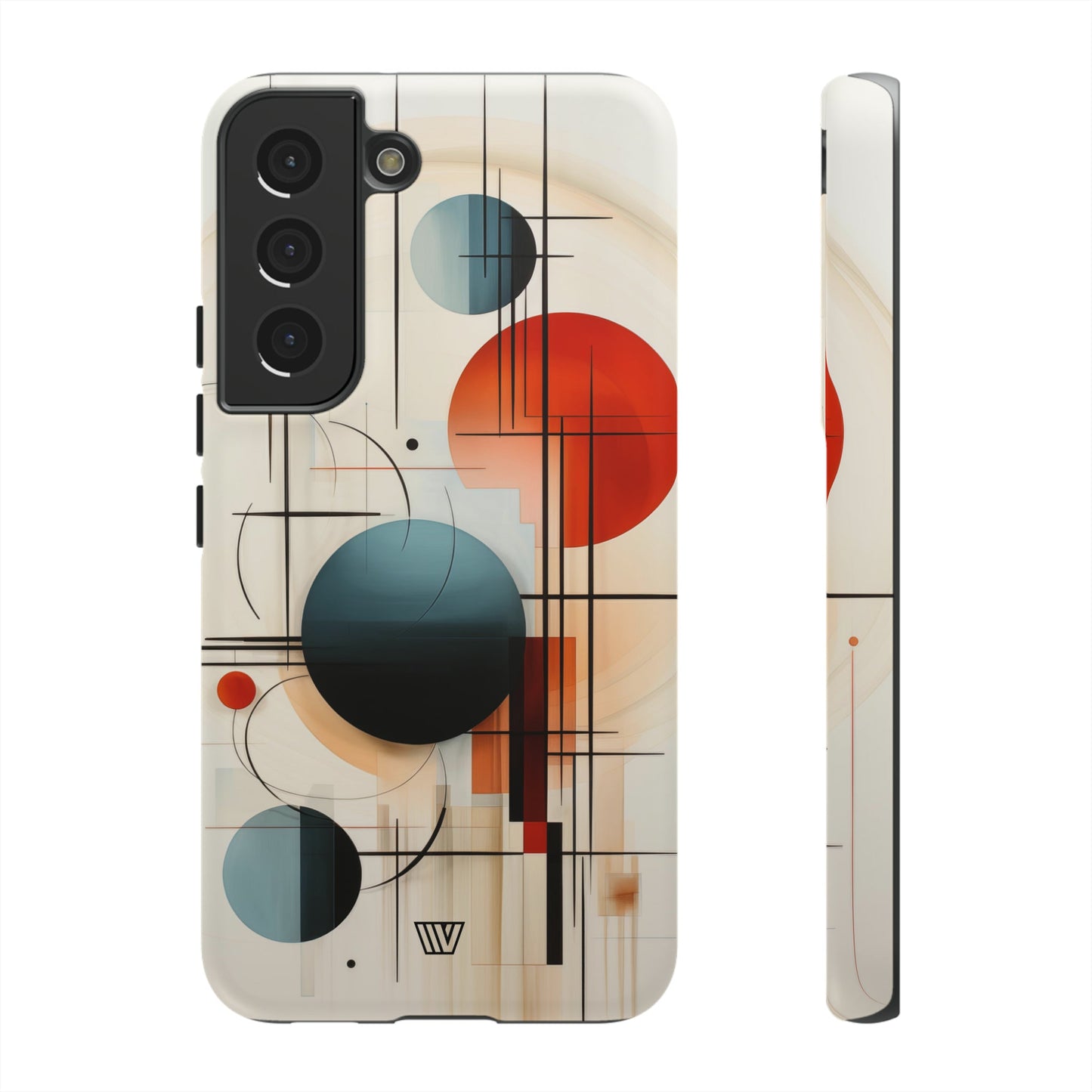 DESERT ORBS | Tough Phone Case