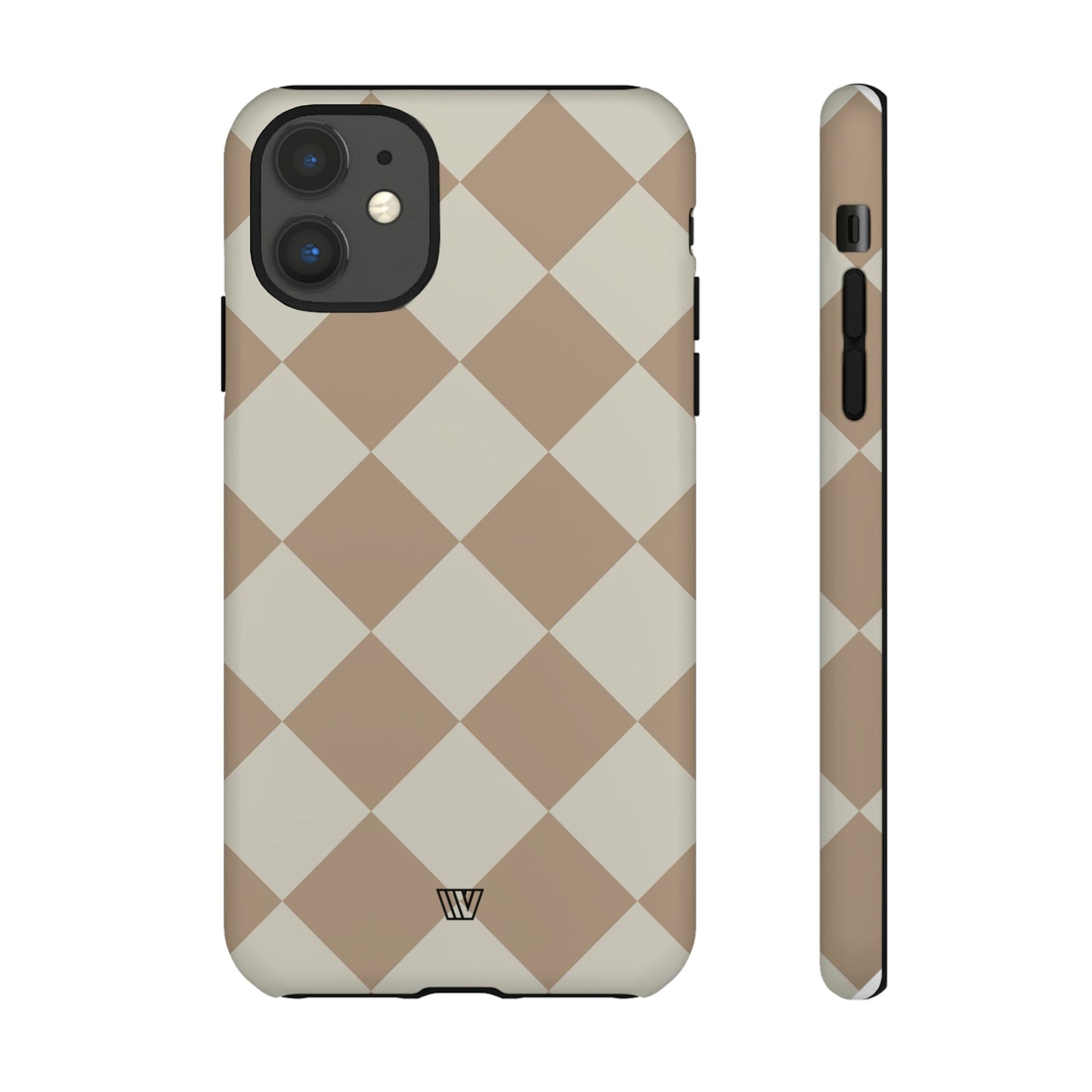 NEUTRAL DIAMOND | Tough Phone Case