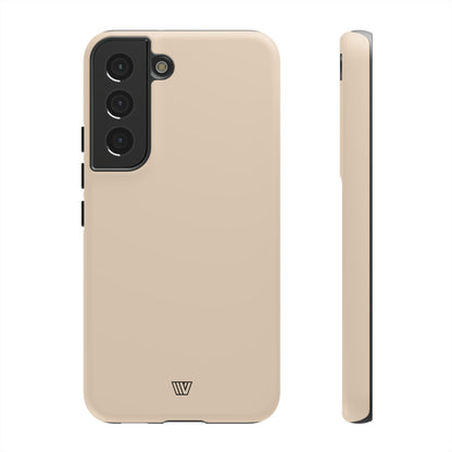 ALMOND | Tough Phone Case