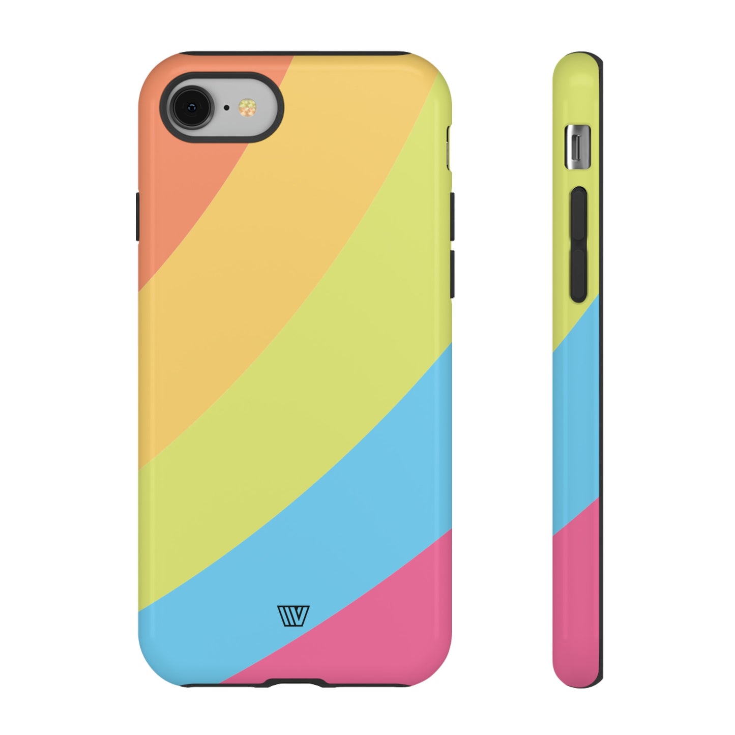 NEON RAINBOW | Tough Phone Case