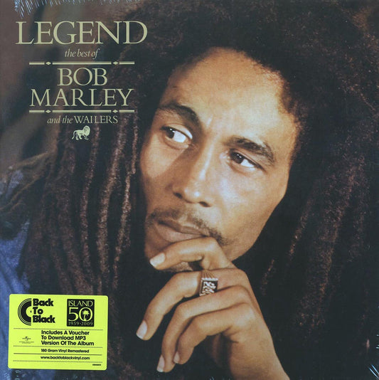 Bob Marley - Legend (180g)