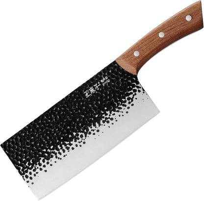 WANGMAZI Slicing Knife (8inch, Silver)