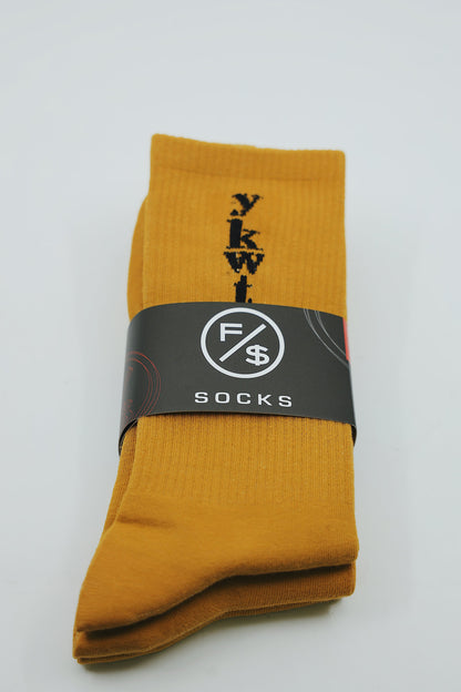 Word Play Socks - 3PK (available in 3 colors)