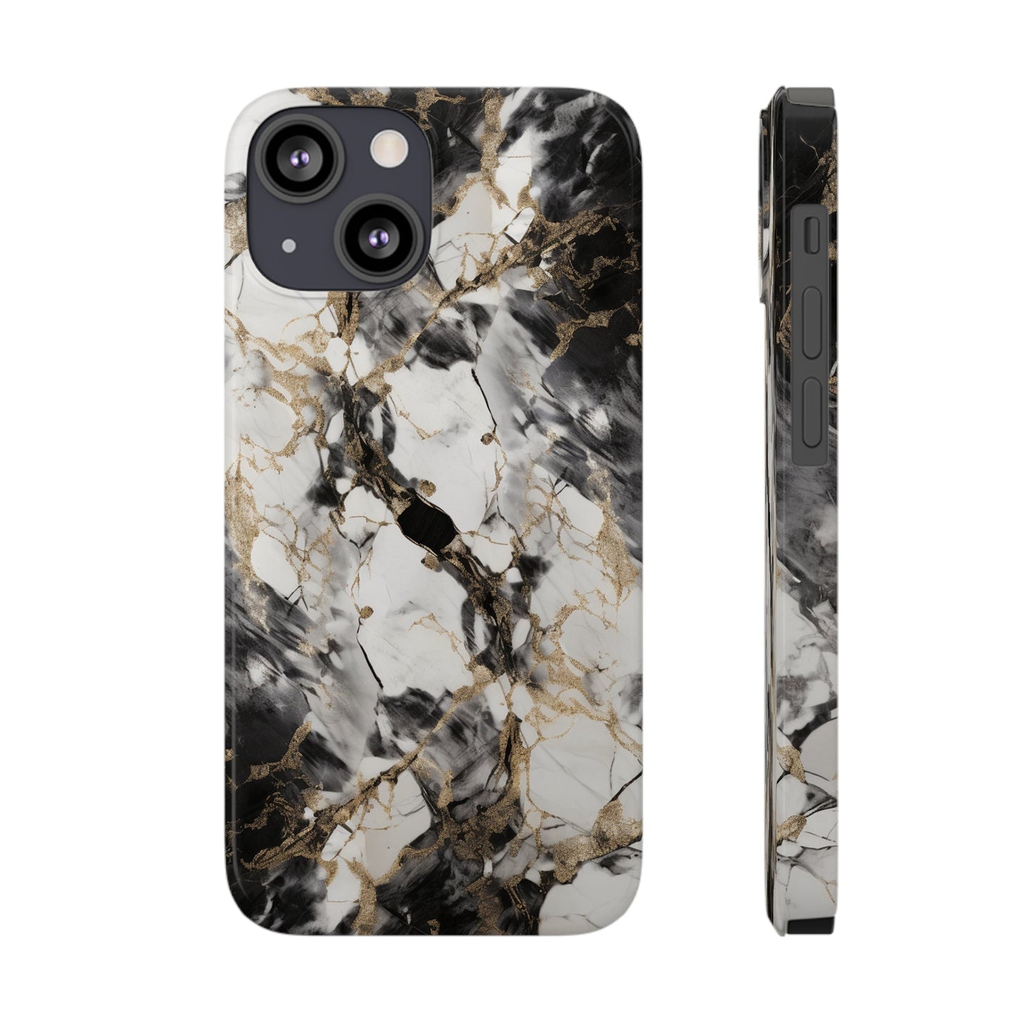 MARBLE | Slim iPhone Case