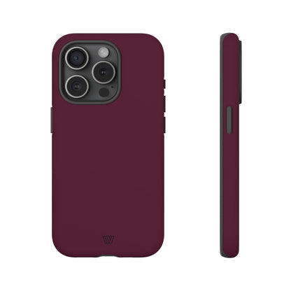 WINE BERRY | Tough Phone Case