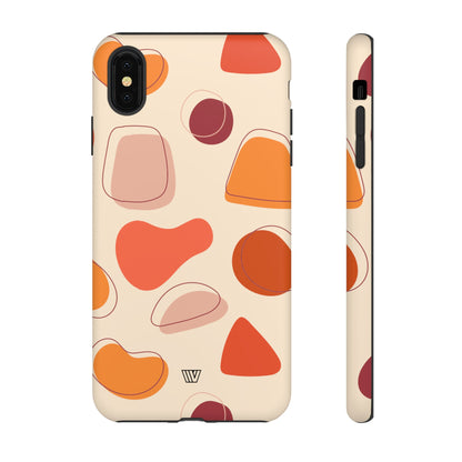 SHAPES | Tough Phone Case