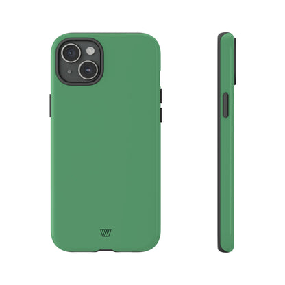 AQUA FOREST GREEN | Tough Phone Case