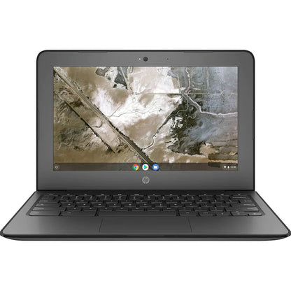 HP Chromebook - 11.6" Intel Celeron 4GB RAM, 16GB SSD - Ideal for Everyday Use and Learning