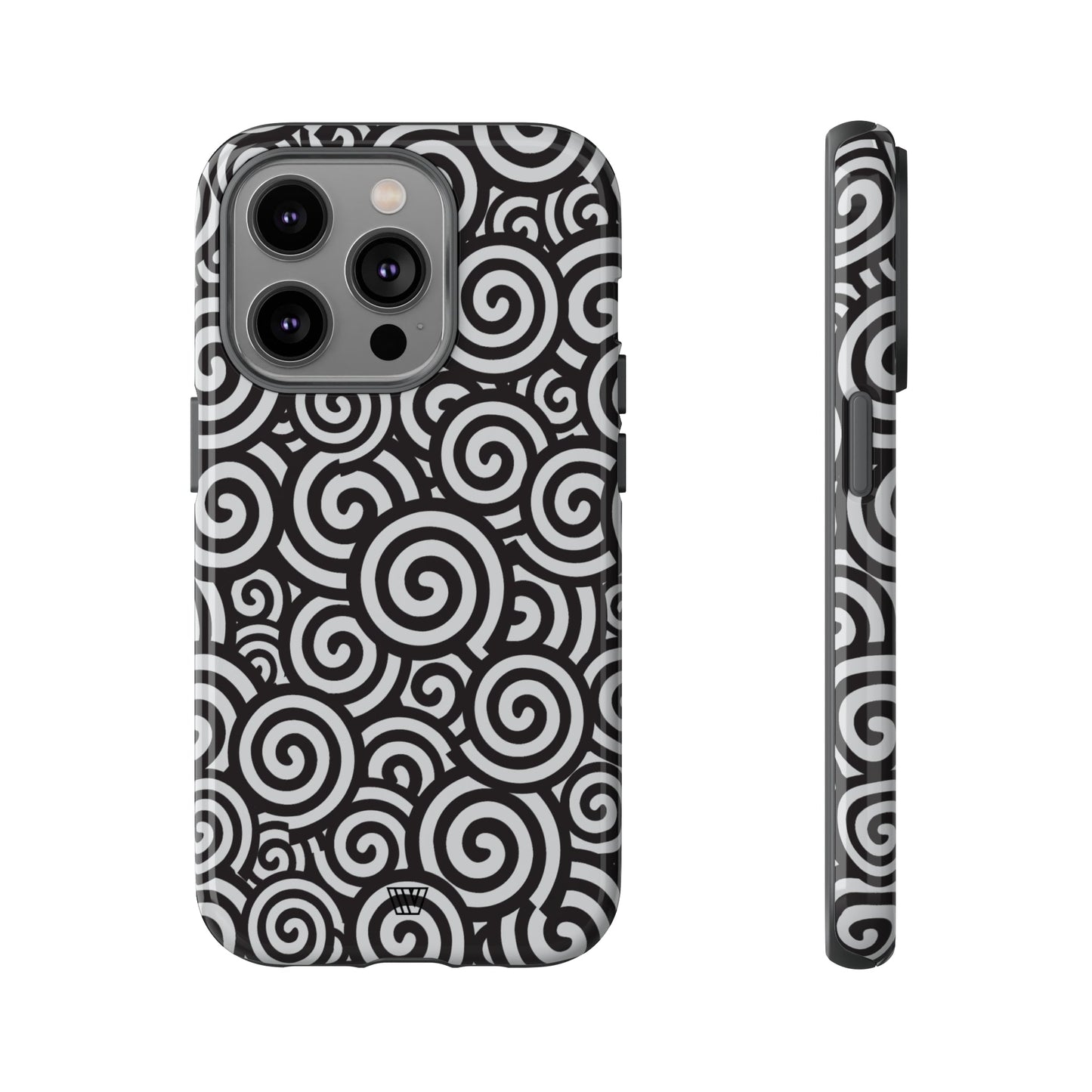 ABSTRACT SPRIAL | Tough Phone Case