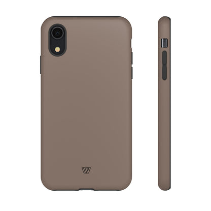 ALMOND FROST | Tough Phone Case