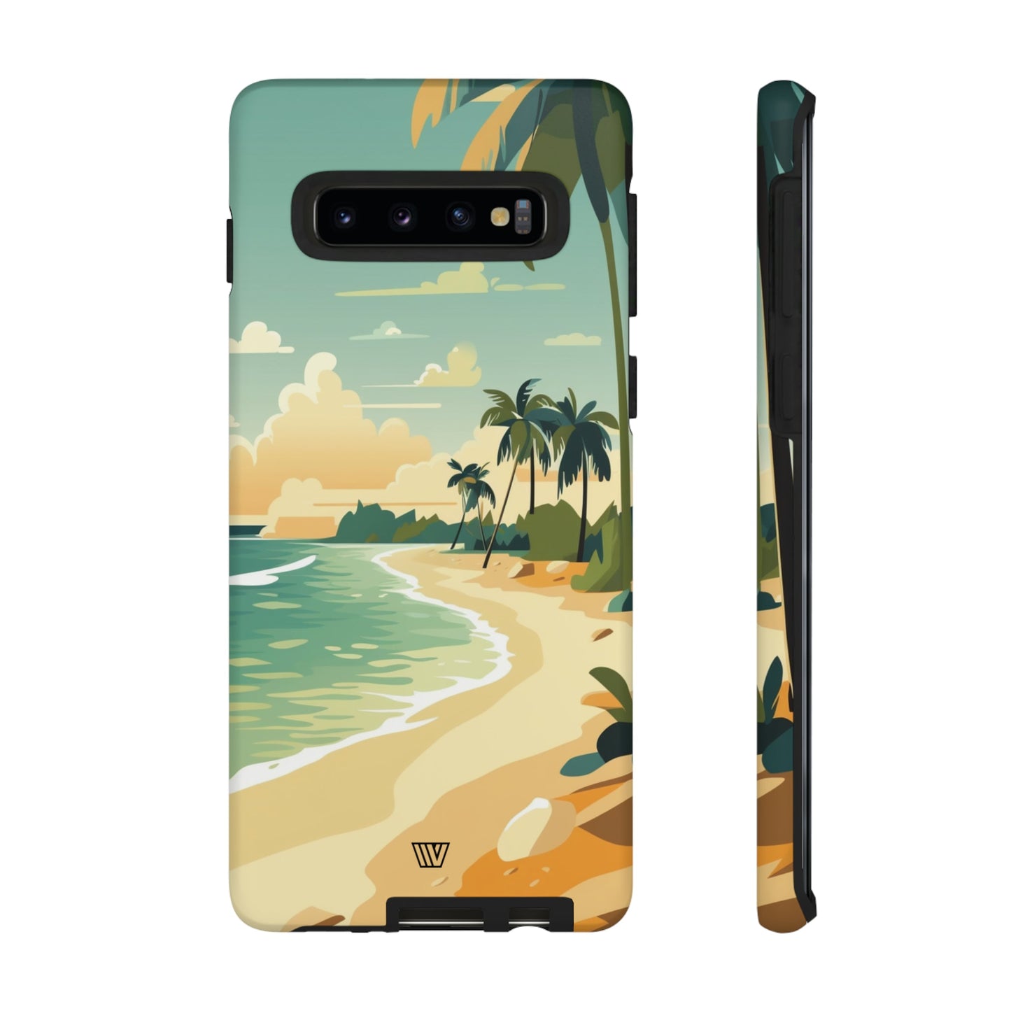 BEACH DAY | Tough Phone Case