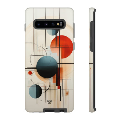 DESERT ORBS | Tough Phone Case