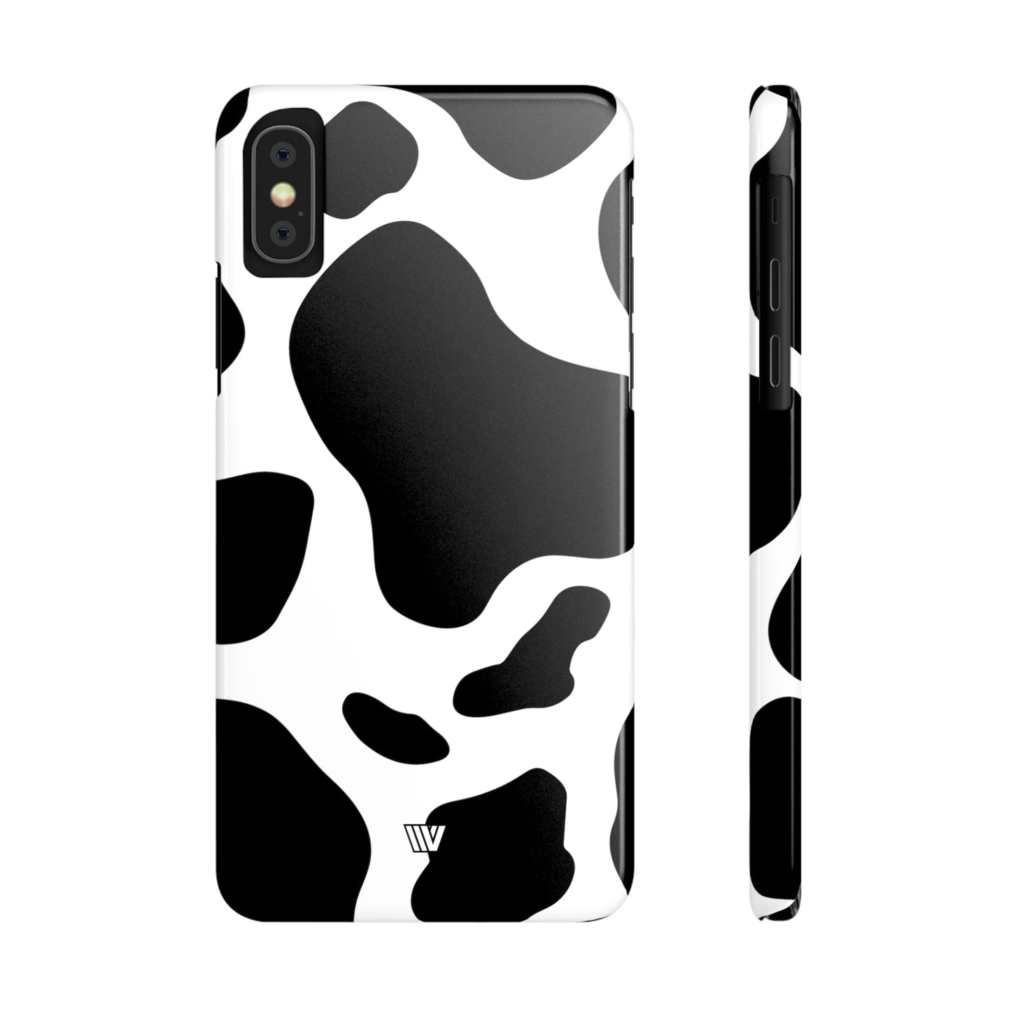 COW PRINT | Slim iPhone Case