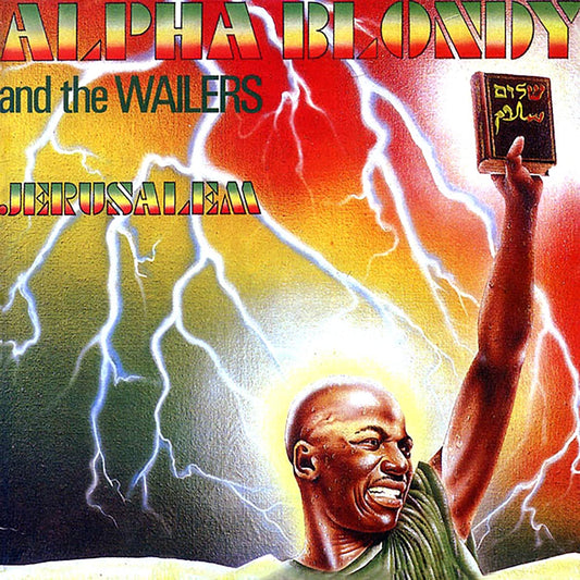 Alpha Blondy - Jerusalem