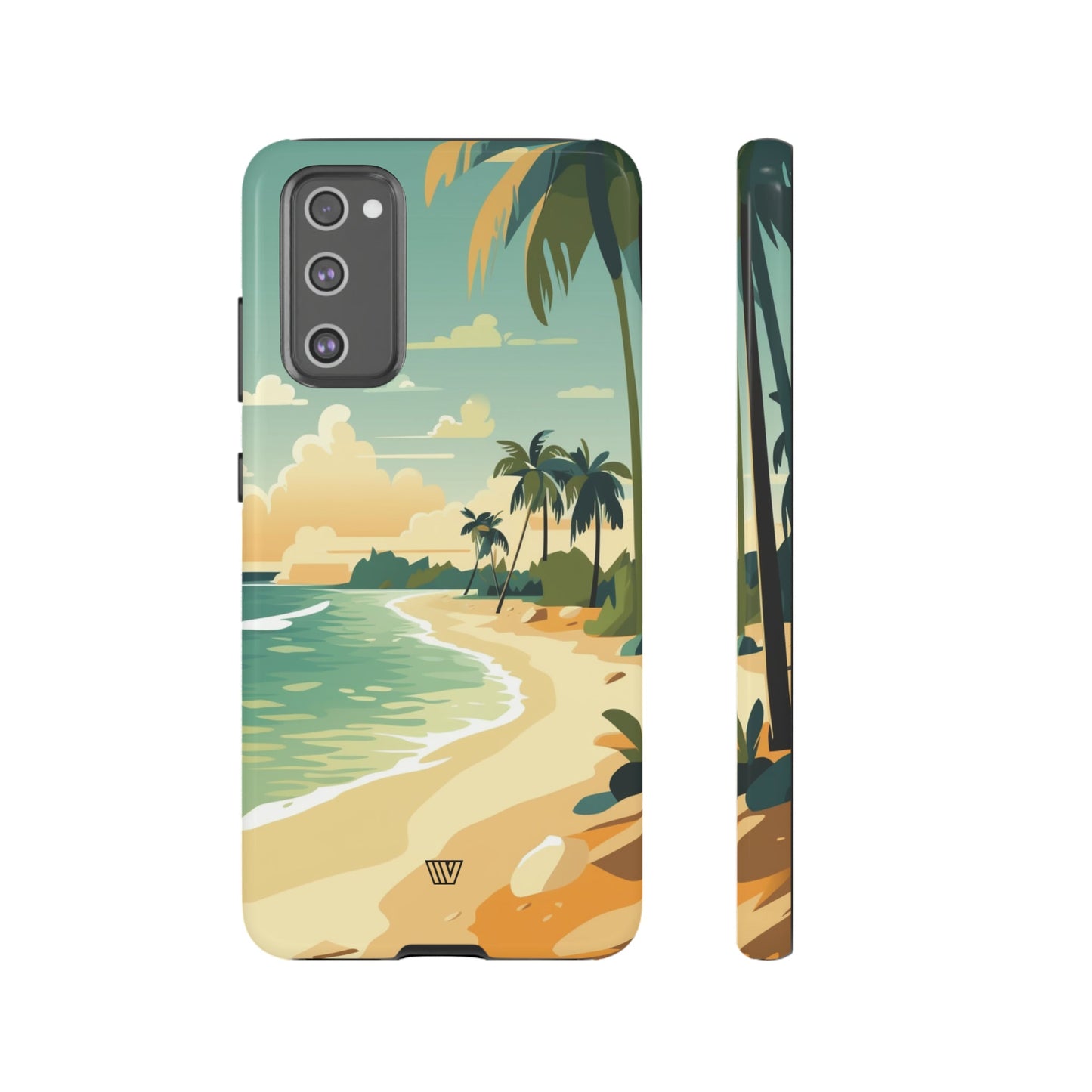 BEACH DAY | Tough Phone Case