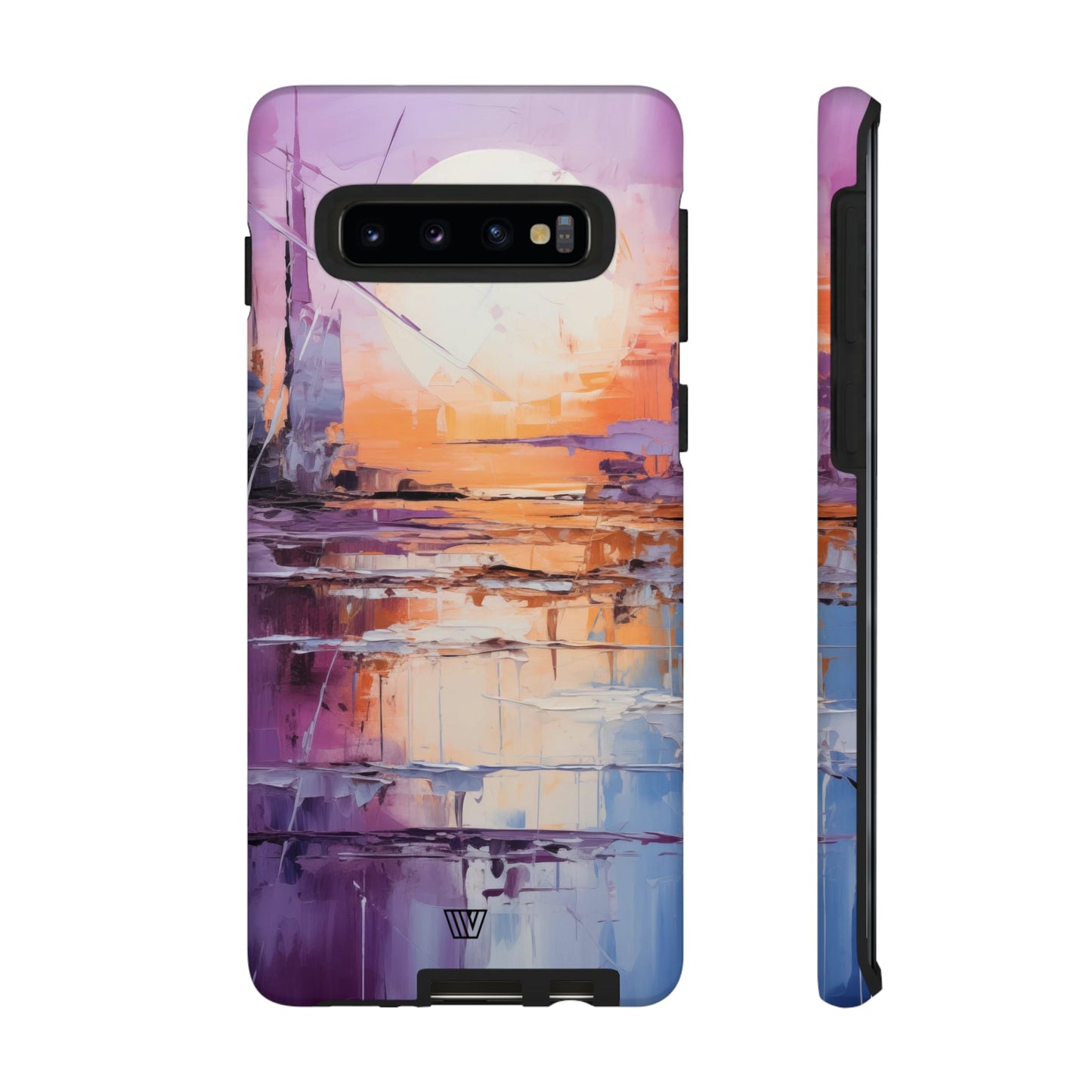 ACRYLIC SUNSET | Tough Phone Case