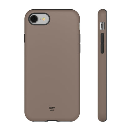 ALMOND FROST | Tough Phone Case