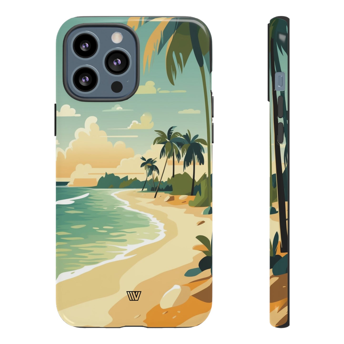 BEACH DAY | Tough Phone Case