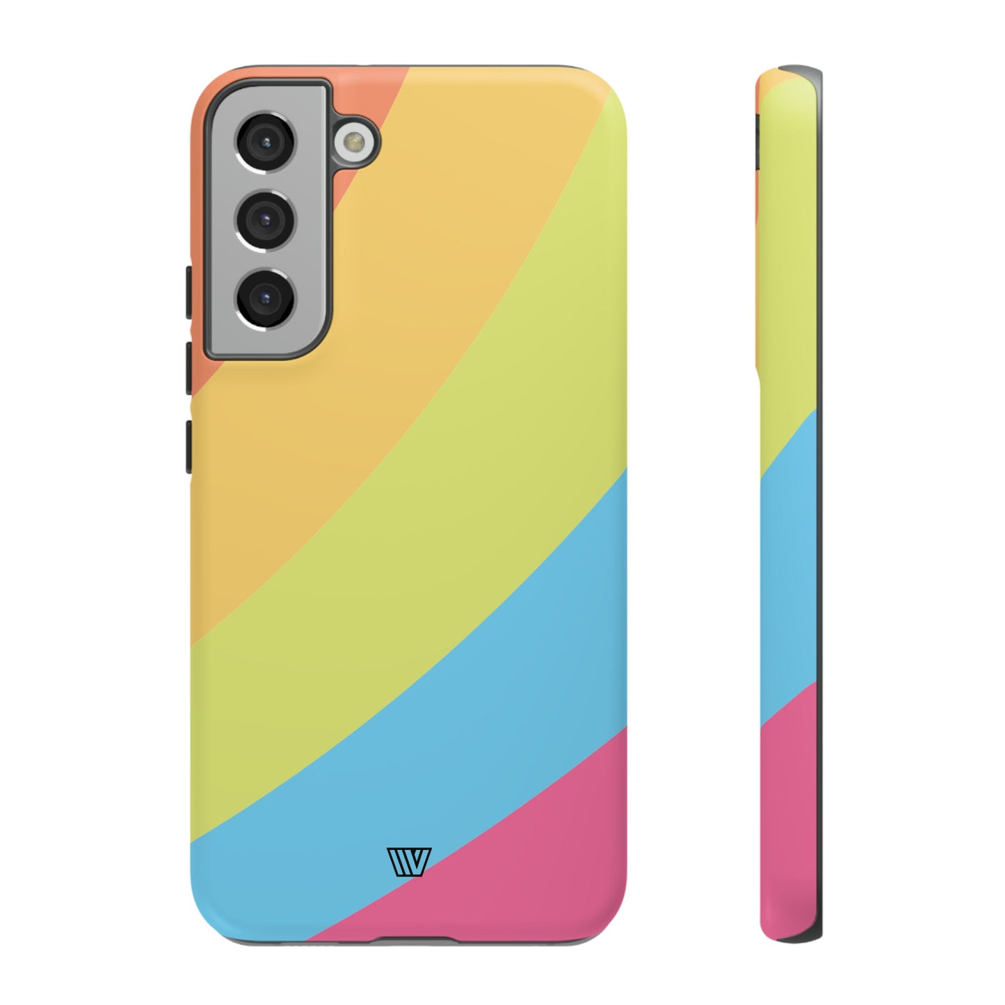 NEON RAINBOW | Tough Phone Case