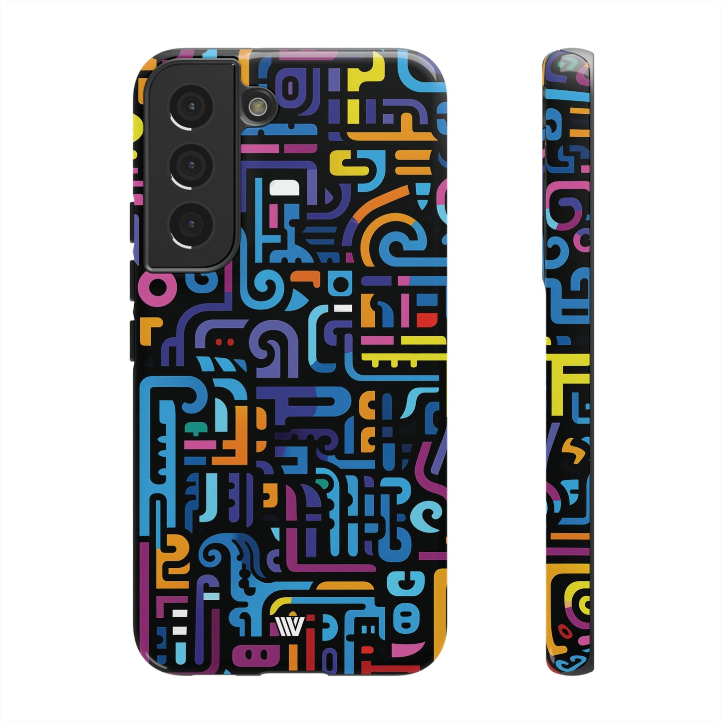 ABSTRACT DOODLE #1 | Tough Phone Case