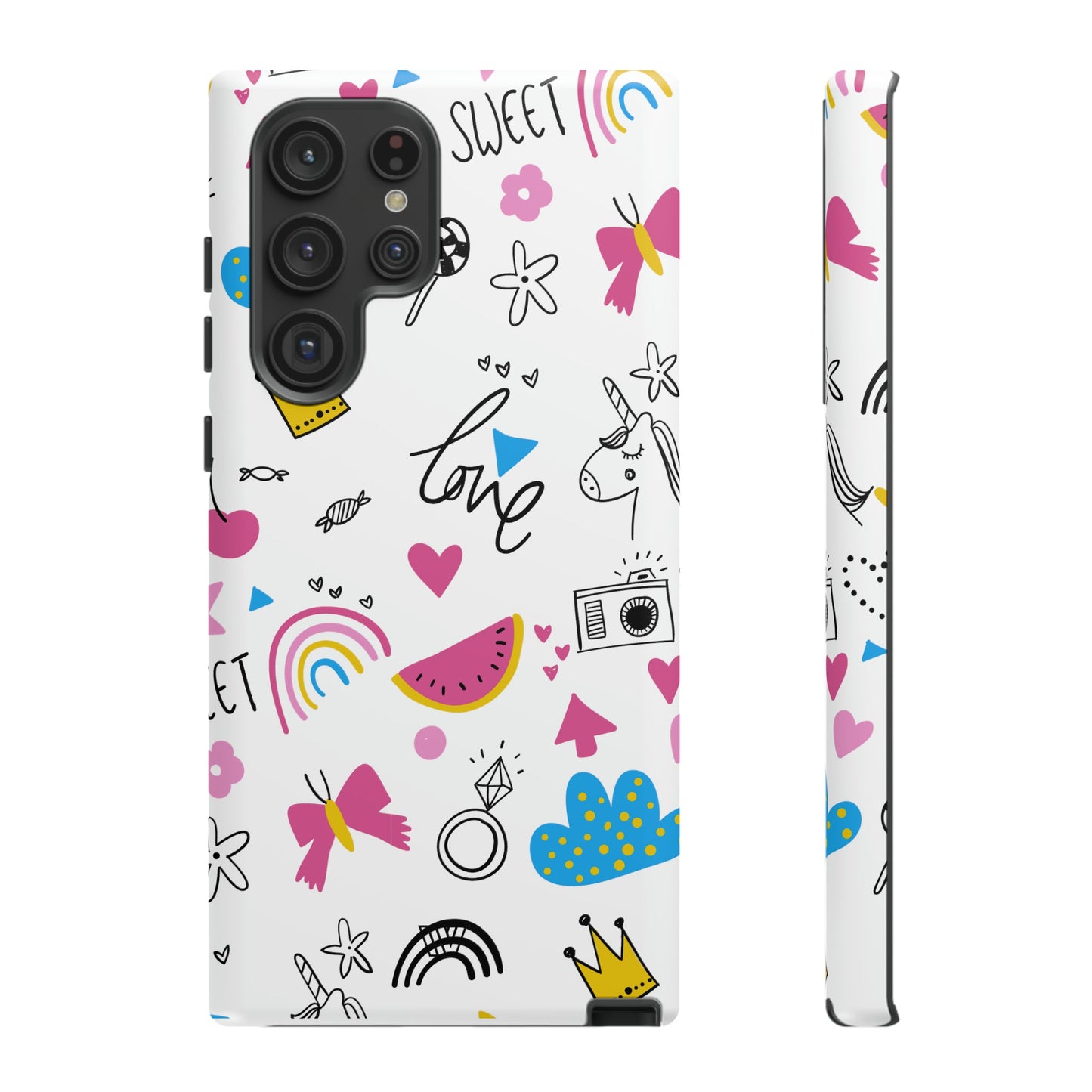 SWEET LOVE | Tough Phone Case