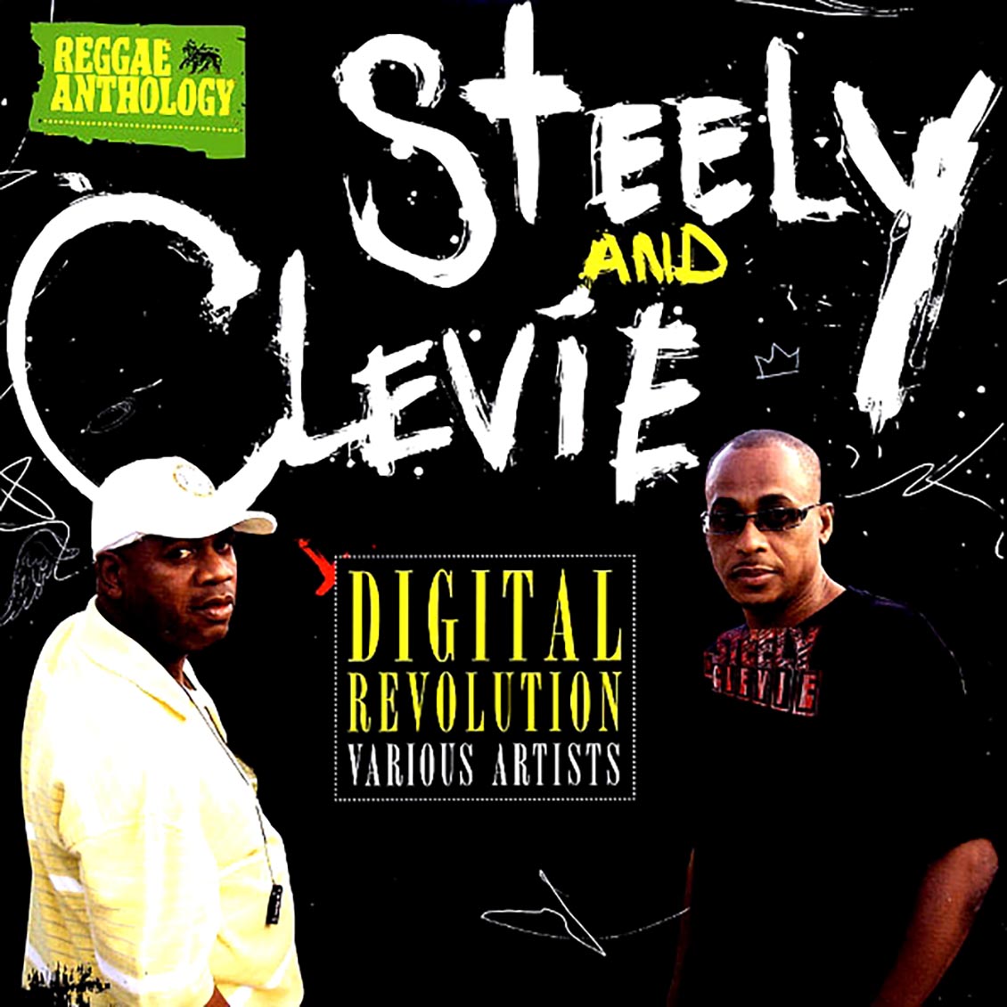 Steely & Clevie - Digital Revolution: Reggae Anthology