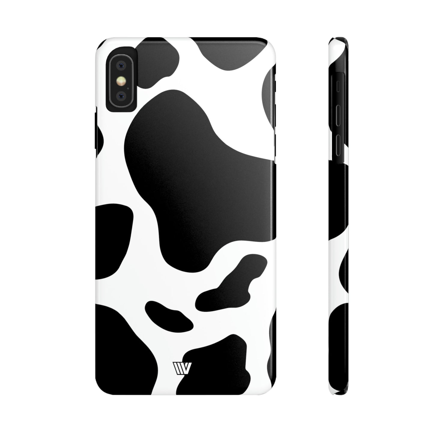 COW PRINT | Slim iPhone Case